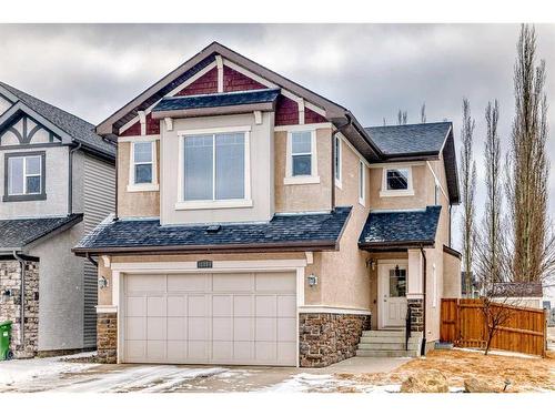 103 Aspen Hills Close Sw, Calgary, AB - Outdoor With Facade