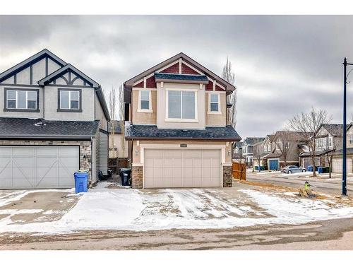 103 Aspen Hills Close Sw, Calgary, AB - Outdoor With Facade