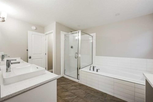 173 Edith Place Nw, Calgary, AB - Indoor Photo Showing Bathroom