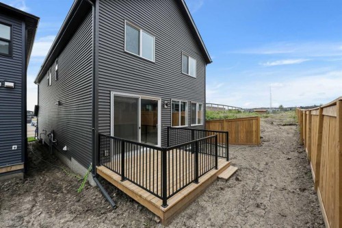 173 Edith Place Nw, Calgary, AB - Outdoor With Exterior