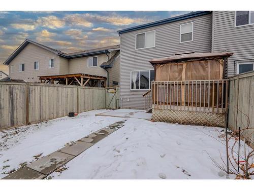 14 Copperpond Place Se, Calgary, AB - Outdoor With Deck Patio Veranda With Exterior