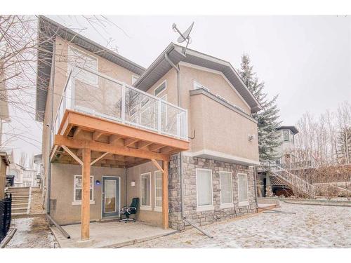 222 Discovery Place Sw, Calgary, AB - Outdoor