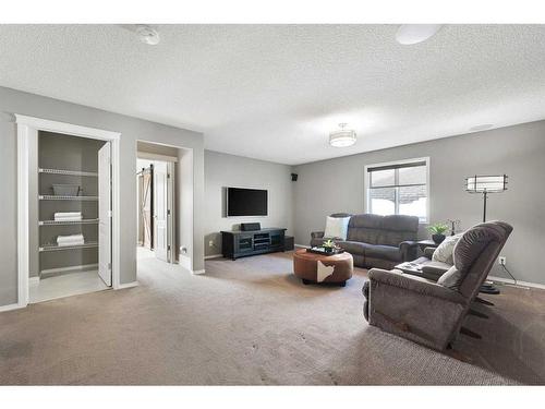 72 Nolanlake View Nw, Calgary, AB - Indoor Photo Showing Living Room