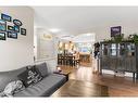 315 Evanston Way Nw, Calgary, AB  - Indoor Photo Showing Living Room 