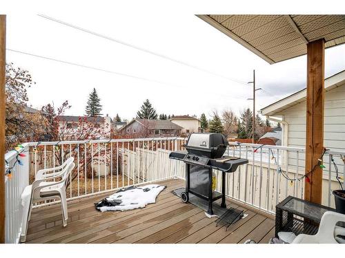 81 Shawinigan Road Sw, Calgary, AB - Outdoor With Deck Patio Veranda With Exterior