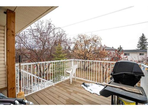 81 Shawinigan Road Sw, Calgary, AB - Outdoor With Deck Patio Veranda With Exterior