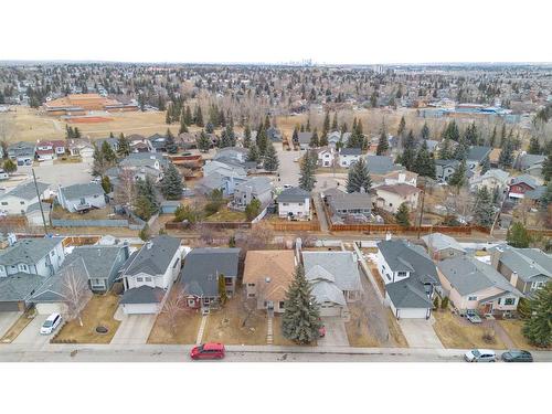 81 Shawinigan Road Sw, Calgary, AB - Outdoor With View