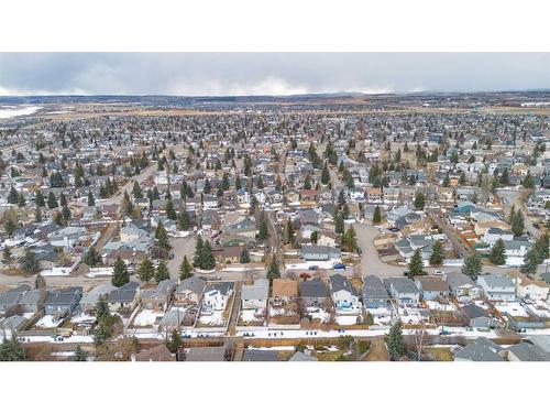 81 Shawinigan Road Sw, Calgary, AB - Outdoor With View