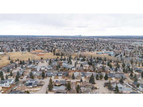 81 Shawinigan Road Sw, Calgary, AB - Outdoor With View