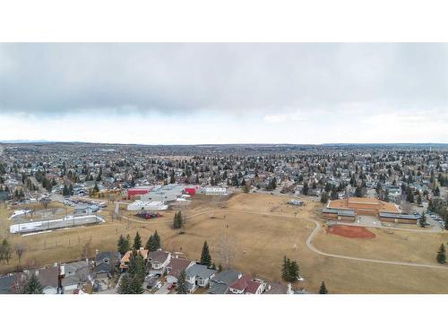 81 Shawinigan Road Sw, Calgary, AB - Outdoor With View