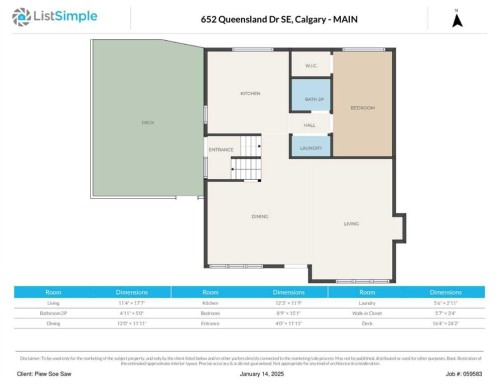 652 Queensland Drive Se, Calgary, AB - Other