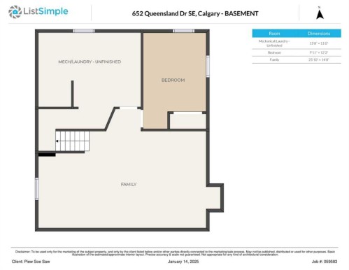 652 Queensland Drive Se, Calgary, AB - Other