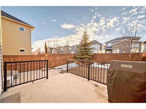 222 Cranston Gate Se, Calgary, AB - Outdoor With Exterior