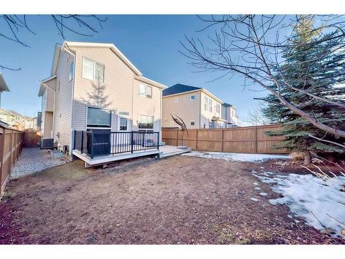 222 Cranston Gate Se, Calgary, AB - Outdoor