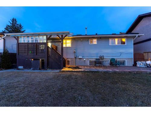 3439 56 Street Ne, Calgary, AB - Outdoor With Exterior