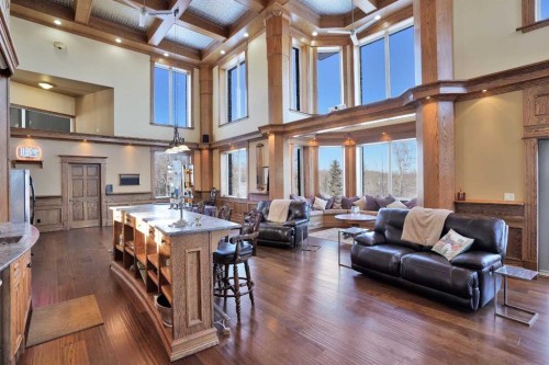 31027 Range Road 50, Rural Mountain View County, AB - Indoor
