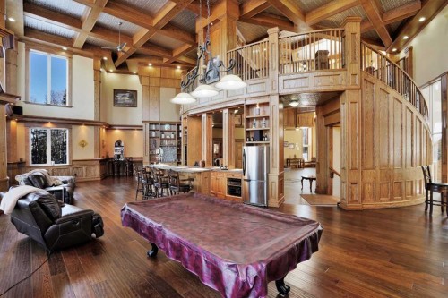31027 Range Road 50, Rural Mountain View County, AB - Indoor
