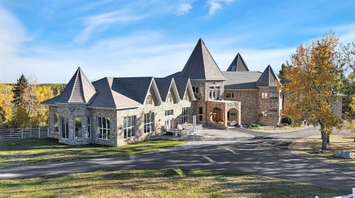 31027 Range Road 50, Rural Mountain View County, AB - Outdoor