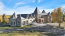 31027 Range Road 50, Rural Mountain View County, AB  - Outdoor 