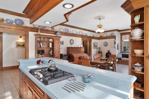31027 Range Road 50, Rural Mountain View County, AB - Indoor