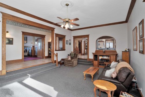 31027 Range Road 50, Rural Mountain View County, AB - Indoor Photo Showing Other Room