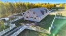 31027 Range Road 50, Rural Mountain View County, AB  - Outdoor 