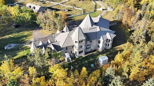 31027 Range Road 50, Rural Mountain View County, AB - Outdoor