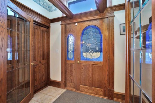 31027 Range Road 50, Rural Mountain View County, AB - Indoor Photo Showing Other Room