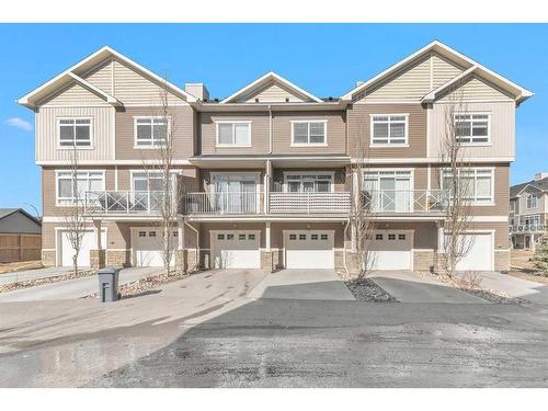 53 Skyview Ranch Manor Ne, Calgary, AB - Outdoor With Balcony With Facade