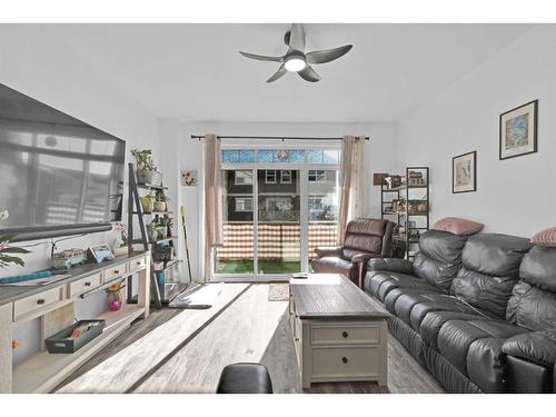 53 Skyview Ranch Manor Ne, Calgary, AB - Indoor Photo Showing Living Room