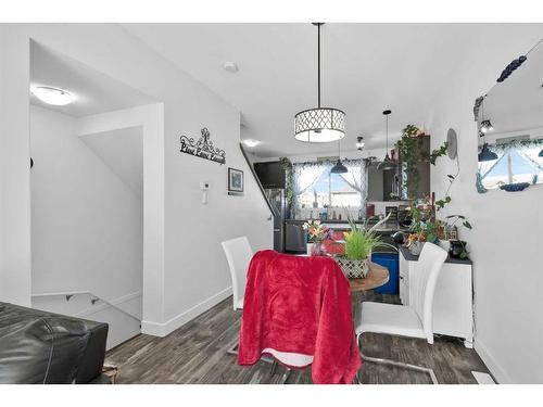 53 Skyview Ranch Manor Ne, Calgary, AB - Indoor Photo Showing Dining Room