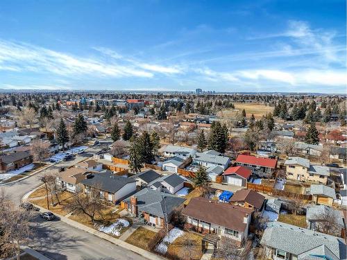 332 Pinewind Close Ne, Calgary, AB - Outdoor With View