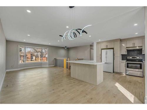 332 Pinewind Close Ne, Calgary, AB - Indoor Photo Showing Kitchen