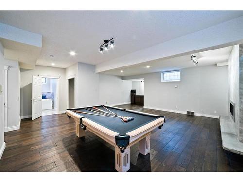 207 Hawkview Manor Circle Nw, Calgary, AB - Indoor Photo Showing Other Room