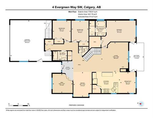 4 Evergreen Way Sw, Calgary, AB - Other