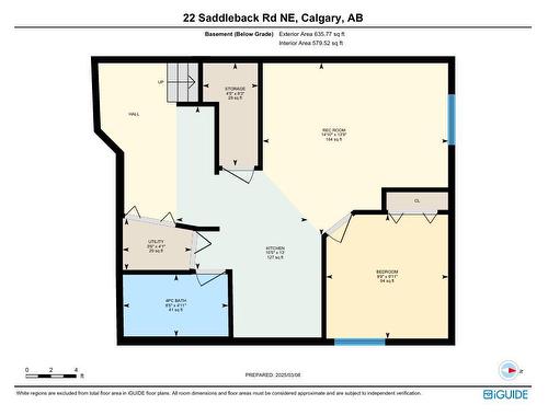 22 Saddleback Road Ne, Calgary, AB - Other