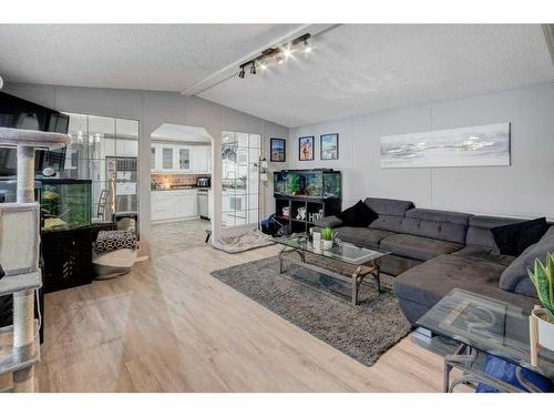 29 Erin Woods Circle Se, Calgary, AB - Indoor Photo Showing Living Room