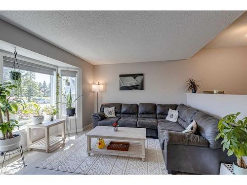 20 Tararidge Close Ne, Calgary, AB - Indoor Photo Showing Living Room