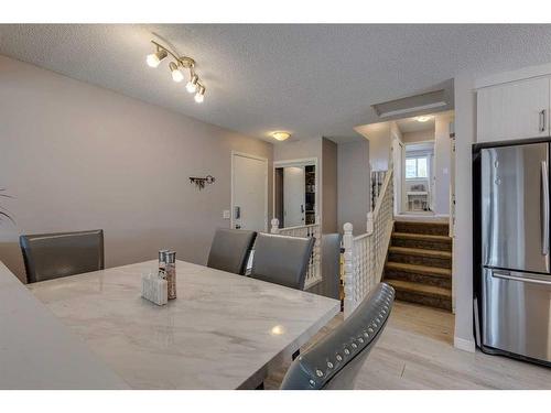 20 Tararidge Close Ne, Calgary, AB - Indoor Photo Showing Dining Room