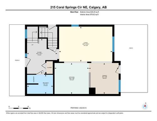 215 Coral Springs Circle Ne, Calgary, AB - Other