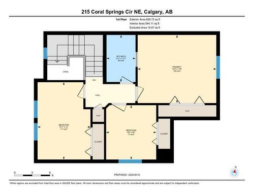 215 Coral Springs Circle Ne, Calgary, AB - Other