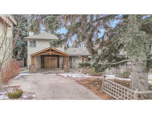 4316 Anne Avenue Sw, Calgary, AB - Outdoor