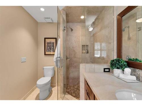 4316 Anne Avenue Sw, Calgary, AB - Indoor Photo Showing Bathroom