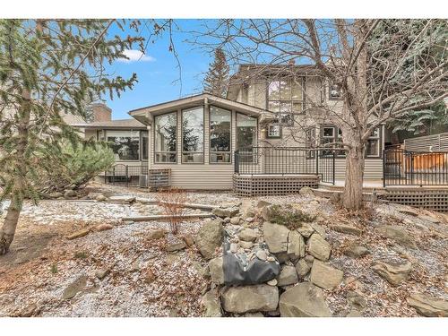 4316 Anne Avenue Sw, Calgary, AB - Outdoor With Deck Patio Veranda