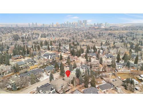 4316 Anne Avenue Sw, Calgary, AB - Outdoor With View