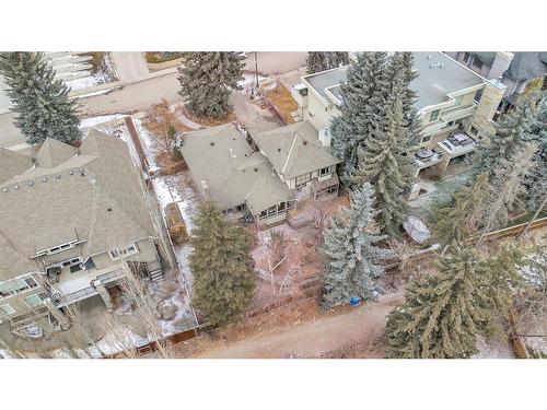 4316 Anne Avenue Sw, Calgary, AB - Outdoor With View