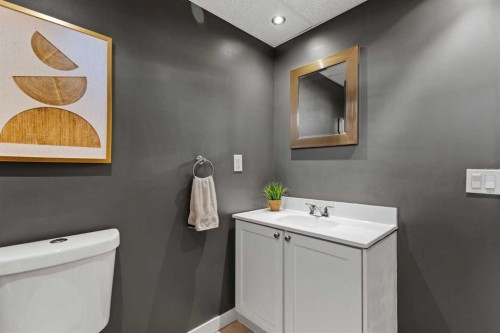 17 Welch Crescent, Okotoks, AB - Indoor Photo Showing Bathroom