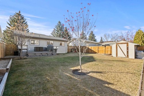 17 Welch Crescent, Okotoks, AB - Outdoor With Deck Patio Veranda