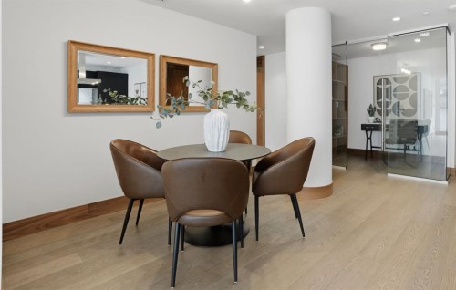 907-738 1 Avenue Sw, Calgary, AB - Indoor