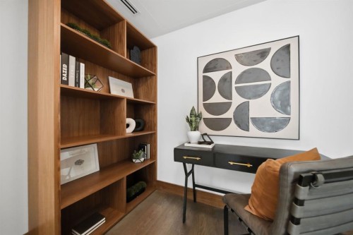 907-738 1 Avenue Sw, Calgary, AB - Indoor